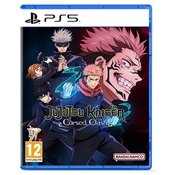 JUJUTSU KAISEN CURSED CLASH - PS5