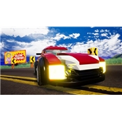 LEGO 2K DRIVE - PS5 Bonus de précommande " Pack de véhicule amphibie"