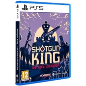 SHOTGUN KING THE FINAL CHECKMATE - PS5