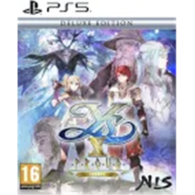 YS X:PROUD NORDICS DELUXE - PS5 ok