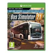 BUS SIMULATOR 21 - XBOX ONE