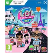 L.O.L. Surprise! B.B.s VOYAGE AUTOUR DU MONDE™ - XBOX ONE