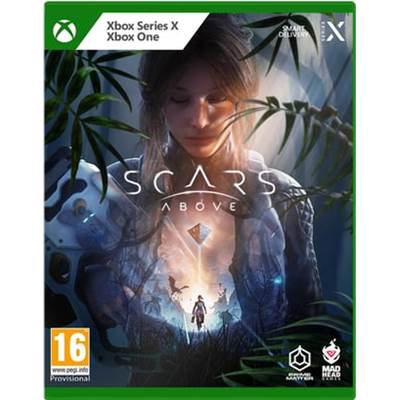 SCARS ABOVE - XBOX ONE / XX