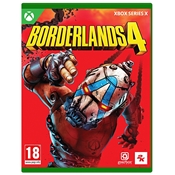 BORDERLANDS 4 - XX