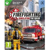 FIREFIGHTING SIMULATOR - THE SQUAD - XX