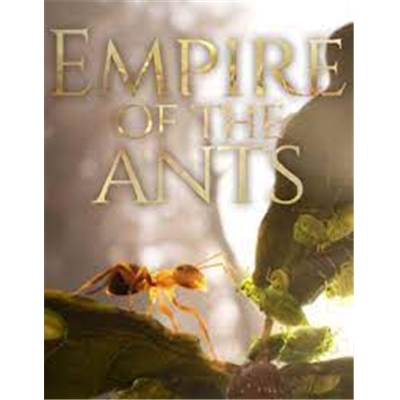 LES FOURMIS EMPIRE OF THE ANTS - XX eol