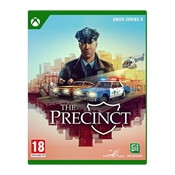 THE PRECINCT - LIMITED - XX Confidentiel