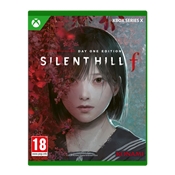 SILENT HILL F - XX