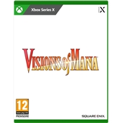 VISIONS OF MANA - XX