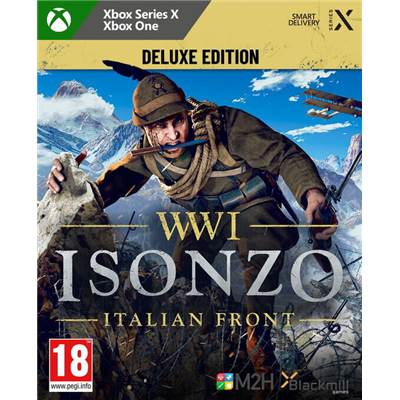 WWI ISONZO ITALIAN FRONT DELUXE - XX