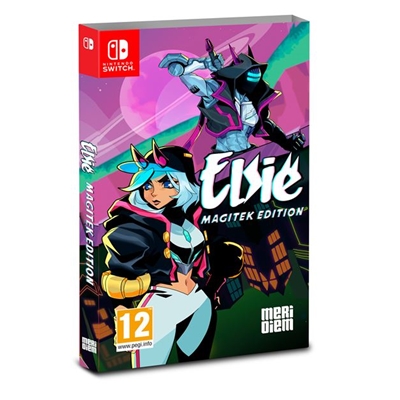 ELSIE MAGITEK EDITION - SWITCH