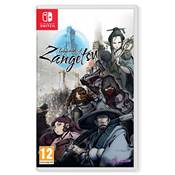 LABYRINTH OF ZANGETSU - SWITCH