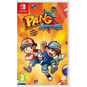 PANG ADVENTURE CIAB - SWITCH