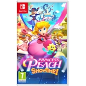 PRINCESS PEACH SHOWTIME - SWITCH