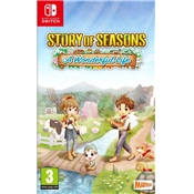 STORY OF SEASONS A WONDERFUL LIFE - SWITCH