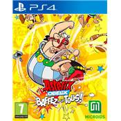 ASTERIX & OBELIX : BAFFEZ LES TOUS ! COLLECTOR - PS4