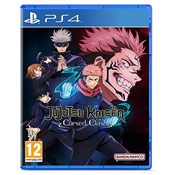 JUJUTSU KAISEN CURSED CLASH - PS4 nv prix