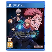 JUJUTSU KAISEN CURSED CLASH - PS4