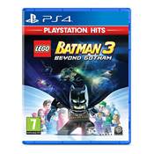 LEGO BATMAN 3 PSH - PS4