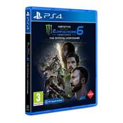 MONSTER ENERGY SUPERCROSS - THE OFFICIAL VIDEOGAME 6 - PS4