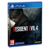 RESIDENT 4 - PS4
