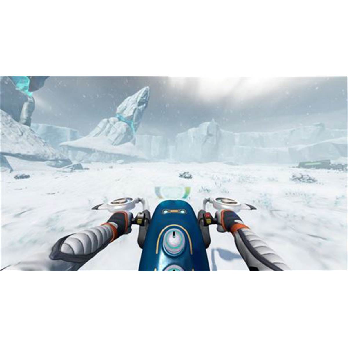 subnautica below zero ps4 digital subnautica below zero ps4 digital
