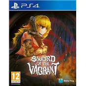 SWORD OF THE VAGRANT - PS4
