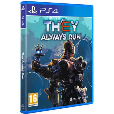 THEY ALWAYS RUN - PS4