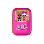 L.O.L SURPRISE! - ECOUTEURS SANS FIL TWS + BOITIER COULISSANT