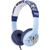 BLUEY - CASQUE FILAIRE POUR ENFANTS