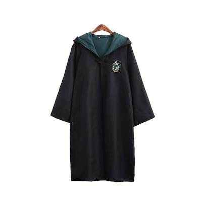 HARRY POTTER ROBE KIDS SLYTHERIN