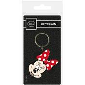 MINNIE MOUSE  PORTE CLES TETE