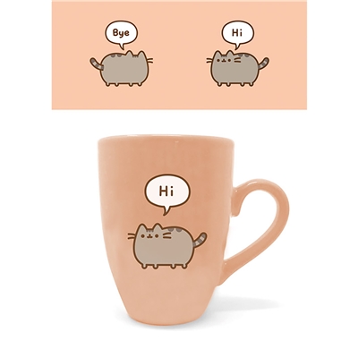 PUSHEEN LATTE – MUG