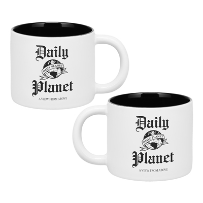 DAILY PLANET MUG