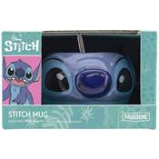 DISNEY MUG SHAPED LILO AND STITCH