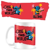 LILO & STITCH MUG ALOHA
