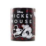 MICKEY MOUSE  FUZZY MUG MICKEY