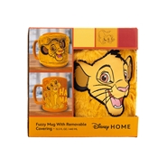 LE ROI LION FUZZY MUG SIMBA