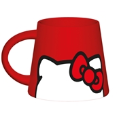 HELLO KITTY (WINKING) FACE BASE MUG