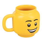 MUG EN FORME DE TÊTE DE MINIFIG