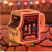 STRANGER THINGS MUG 3D  PALACE ARCADE