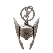 PORTE CLE THOR HELMET METALLIQUE 68083/180