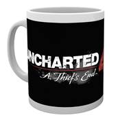 UNCHARTED 4 A THIEFS END MUG /2