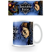 ZELDA BREATH OF THE WILD MUG TERRIBLE FATE /6