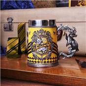 HARRY POTTER CHOPE HUFFLEPUFF COLLECTOR 15.5CM