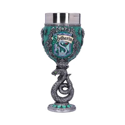 HARRY POTTER COUPE SLYTHERIN COLLECTOR 19.5CM