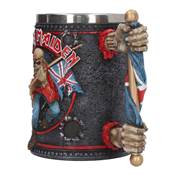 IRON MAIDEN CHOPE 14CM