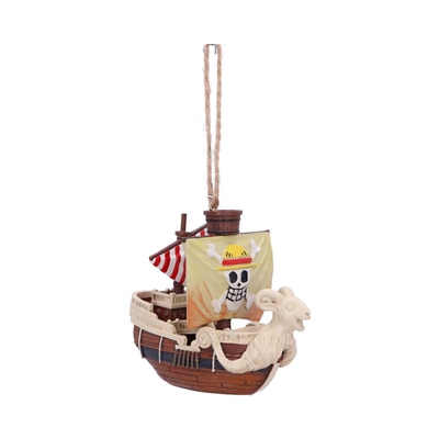 ONE PIECE HANGING ORNAMENT GOING MERRY