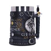 THE WITCHER GOR TANKARD 15,5CM