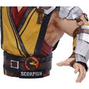 MORTAL KOMBAT SCORPION BUSTE 29.5CM